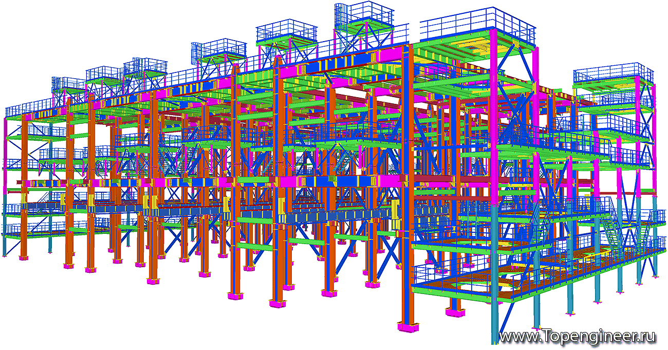 Промышленный инжиниринг - Разработка КМД
