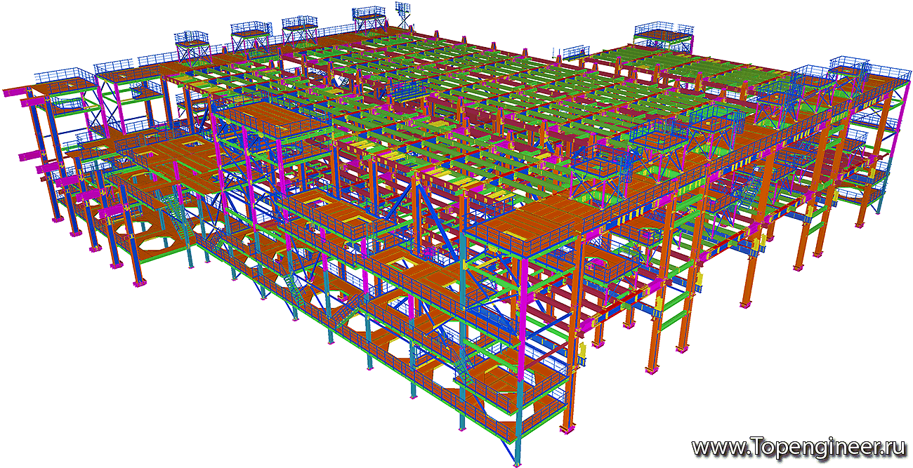 Промышленный инжиниринг - Разработка КМД