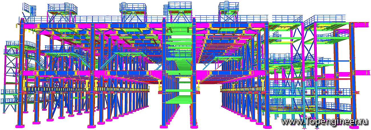 Промышленный инжиниринг - Разработка КМД