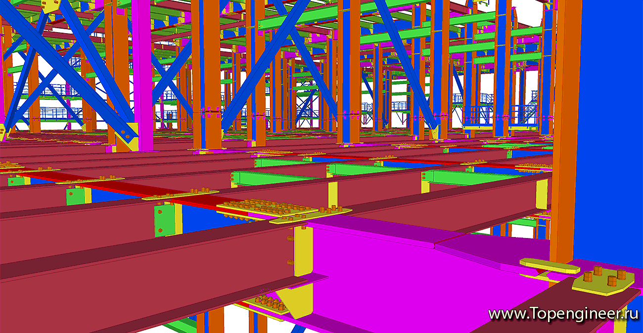 Промышленный инжиниринг - Разработка КМД