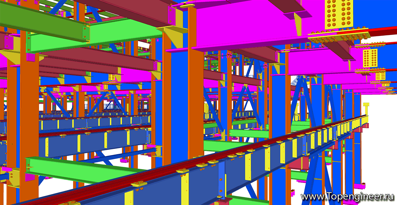Промышленный инжиниринг - Разработка КМД