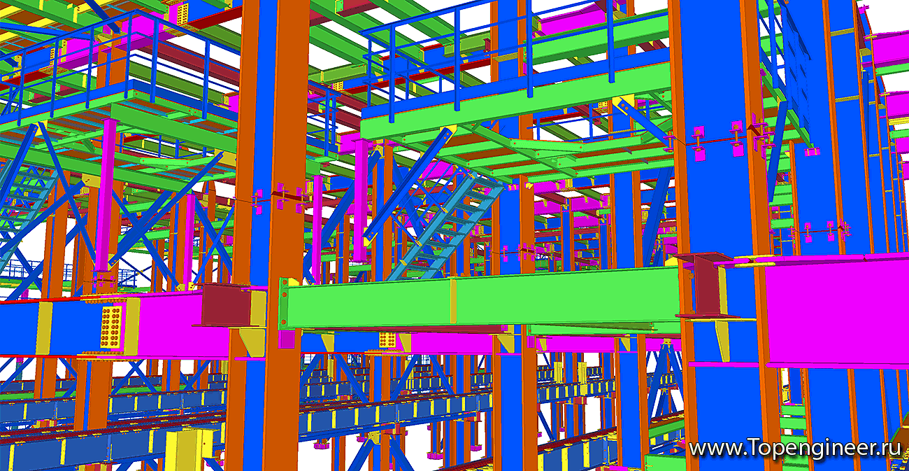 Промышленный инжиниринг - Разработка КМД