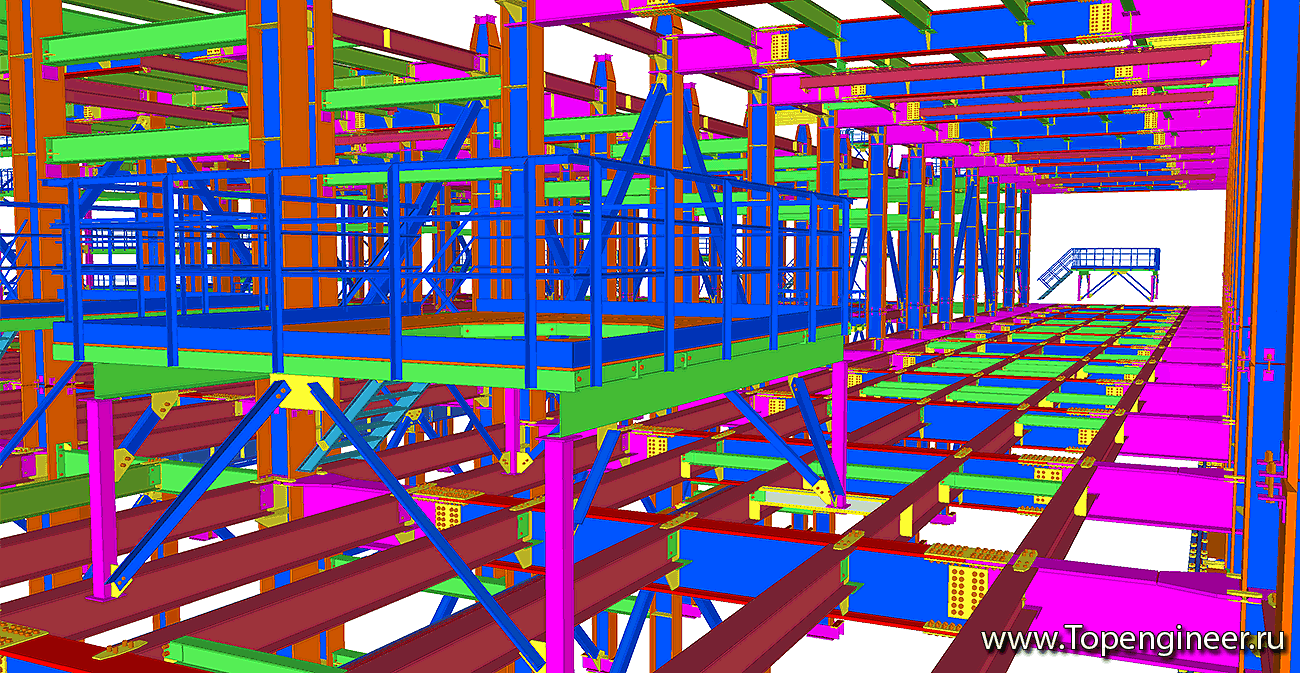 Промышленный инжиниринг - Разработка КМД