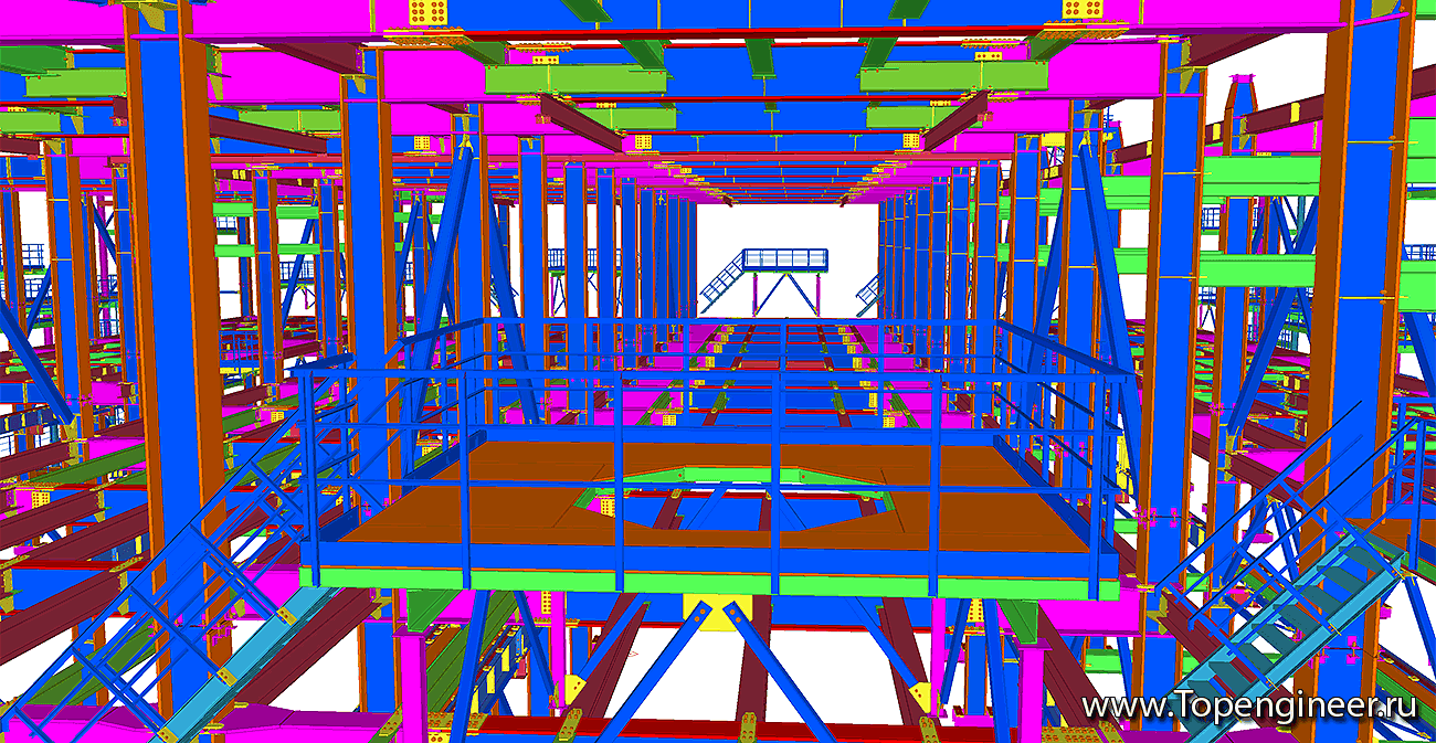 Промышленный инжиниринг - Разработка КМД