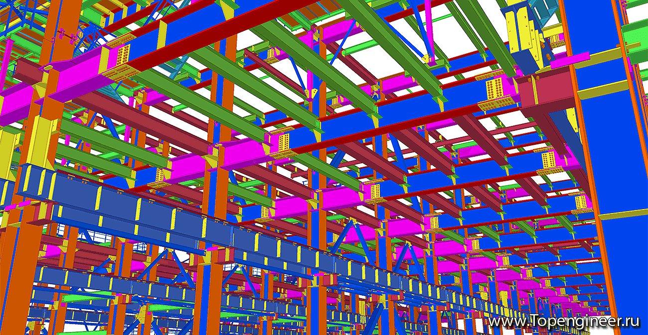 Промышленный инжиниринг - Разработка КМД