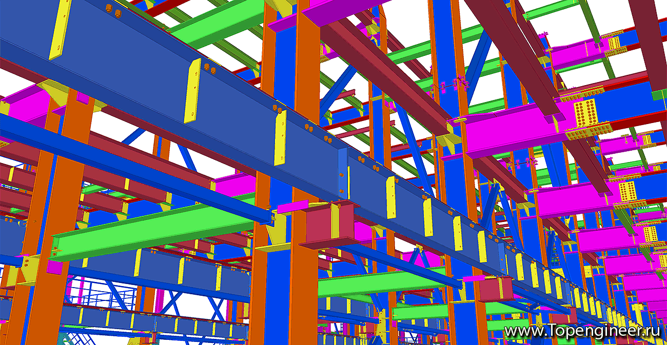Промышленный инжиниринг - Разработка КМД