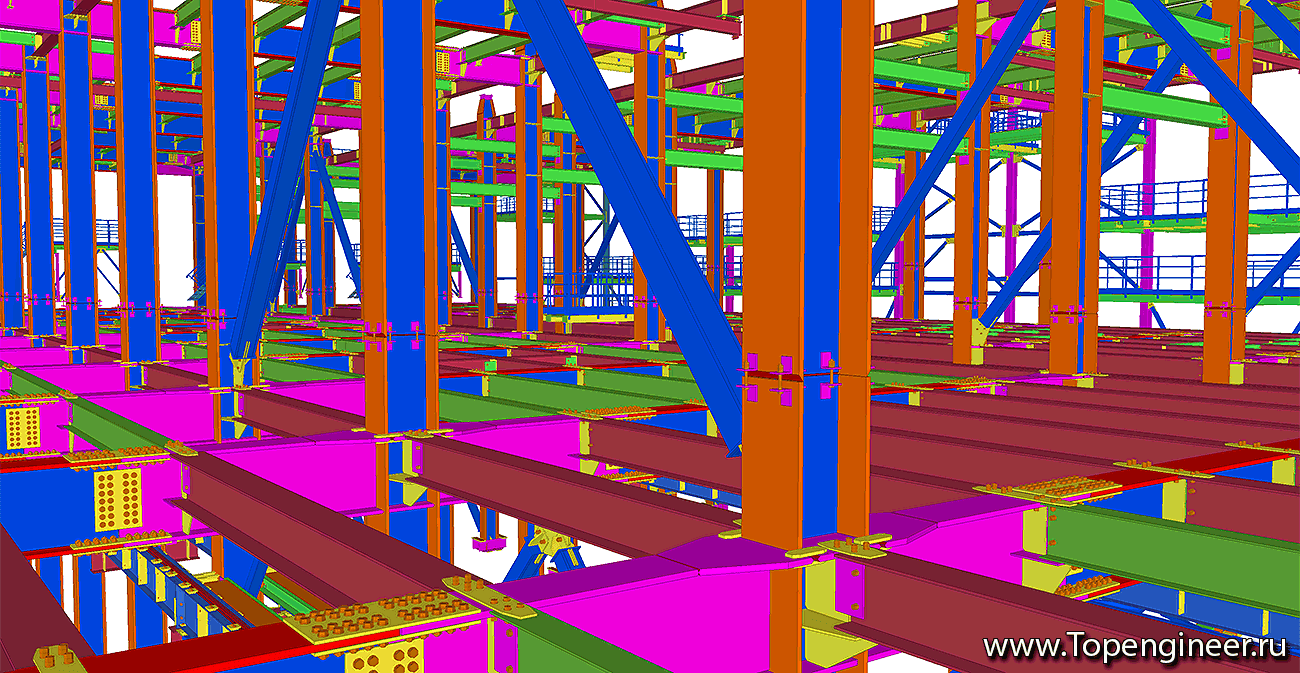 Промышленный инжиниринг - Разработка КМД