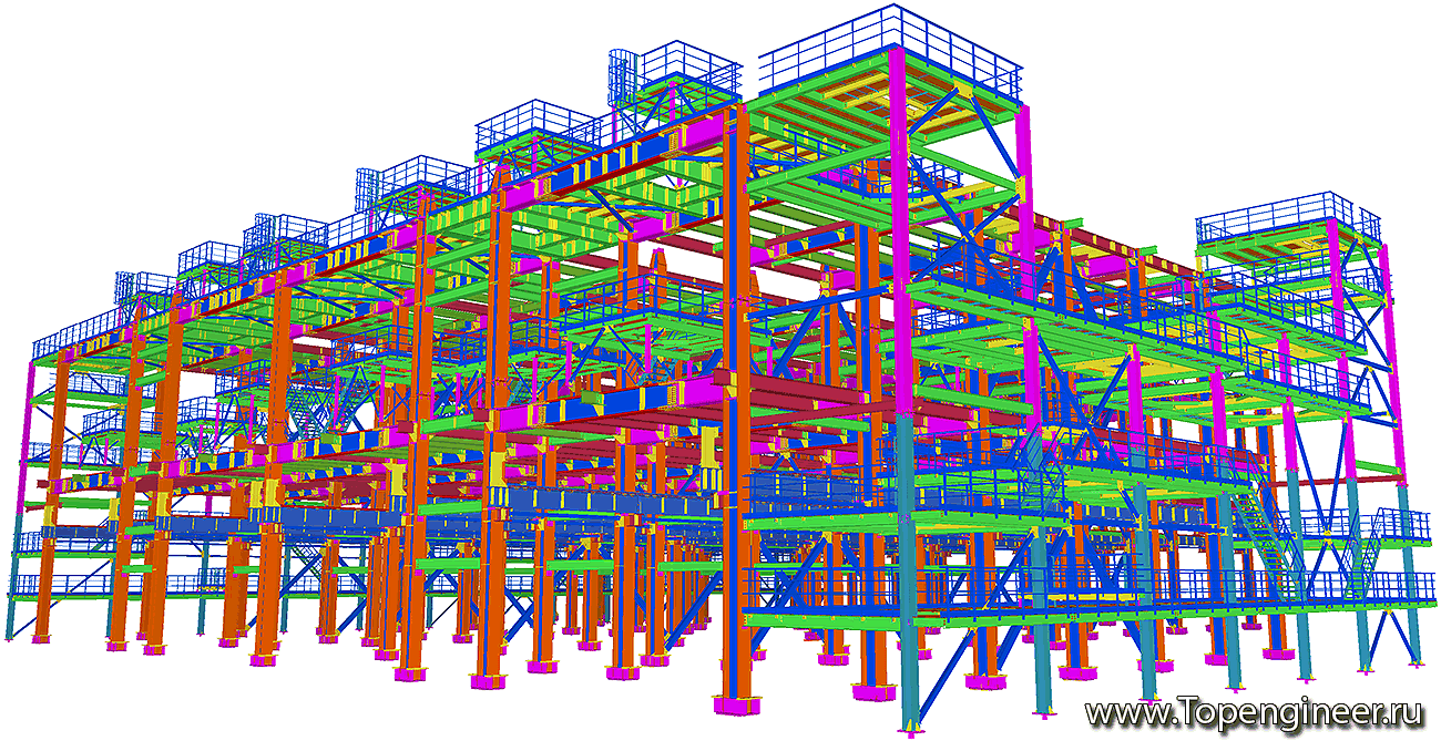 Промышленный инжиниринг - Разработка КМД