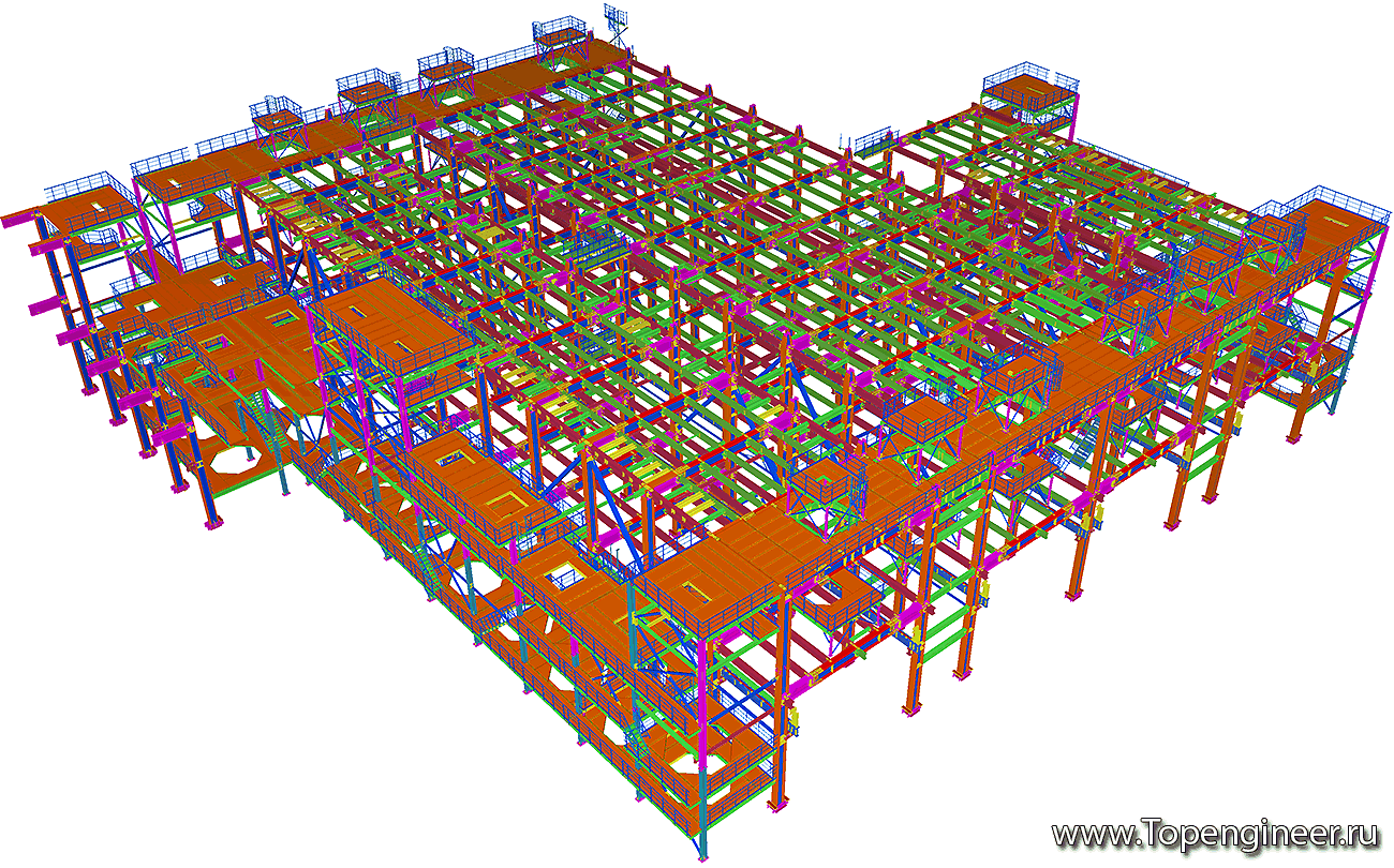 Промышленный инжиниринг - Разработка КМД