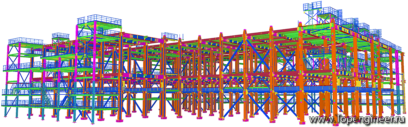 Промышленный инжиниринг - Разработка КМД