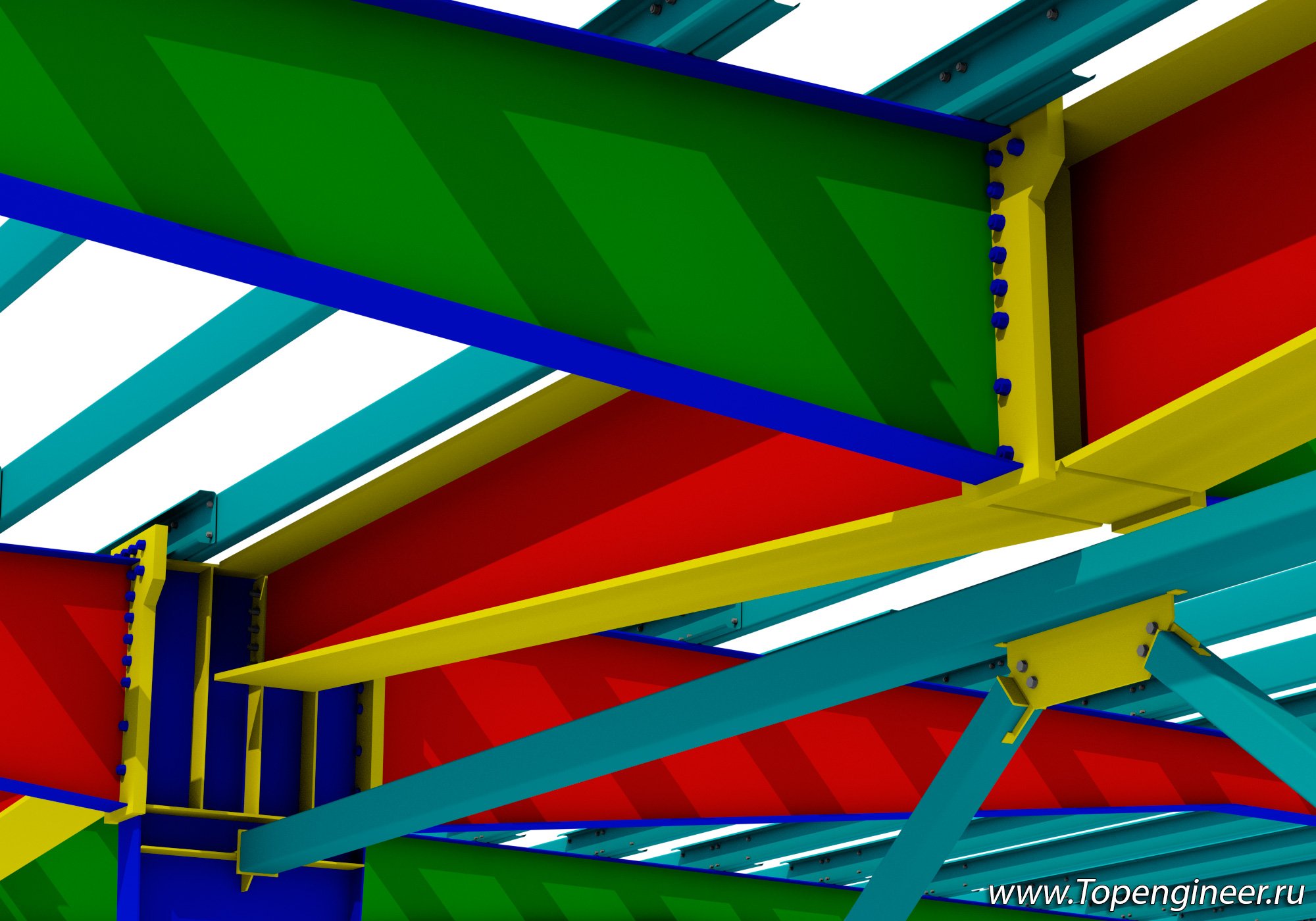 Расчет и проектирование складов - разработка КМД,  КМ, КЖ