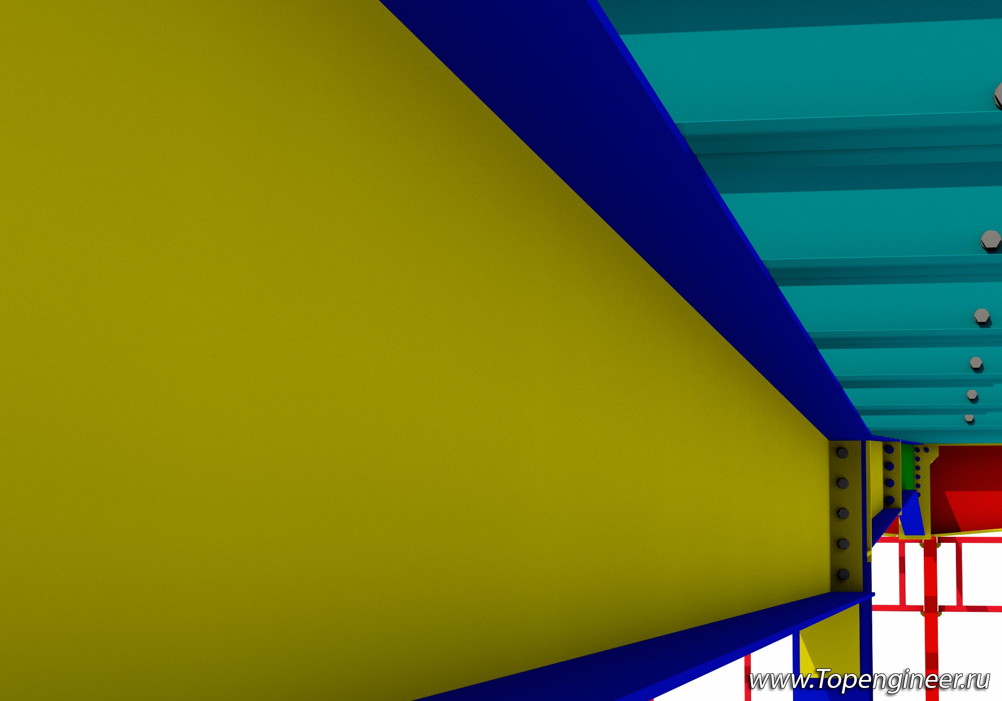 Расчет и проектирование складов - разработка КМД,  КМ, КЖ