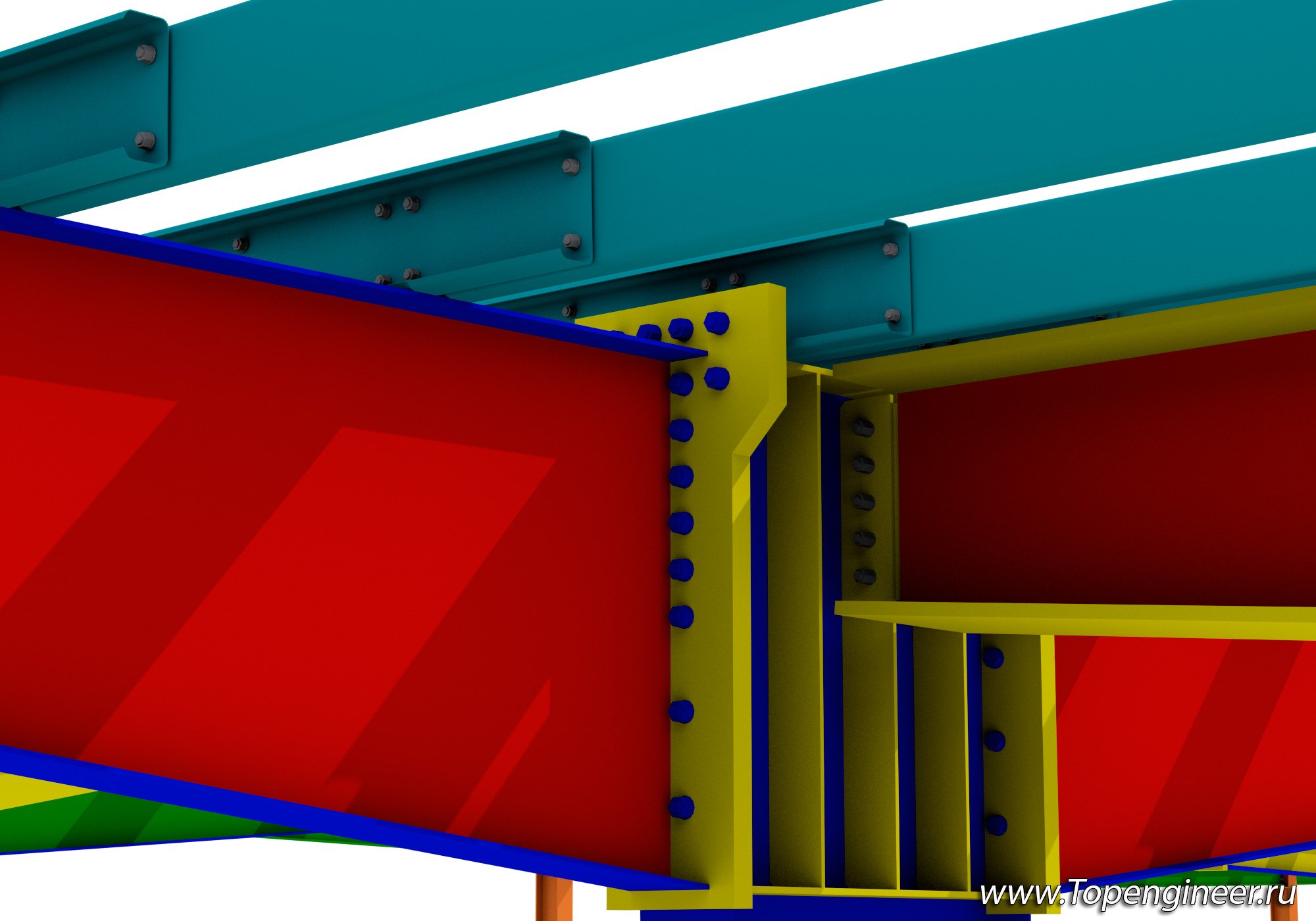 Расчет и проектирование складов - разработка КМД,  КМ, КЖ