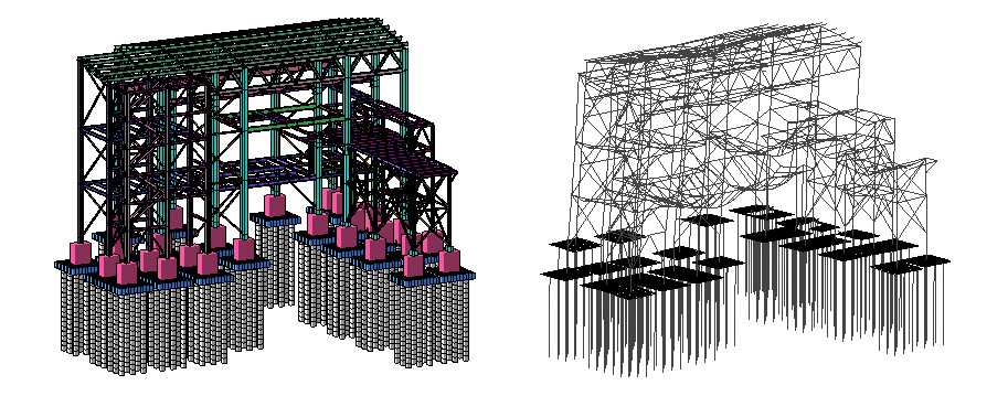 Расчет строительных конструкций