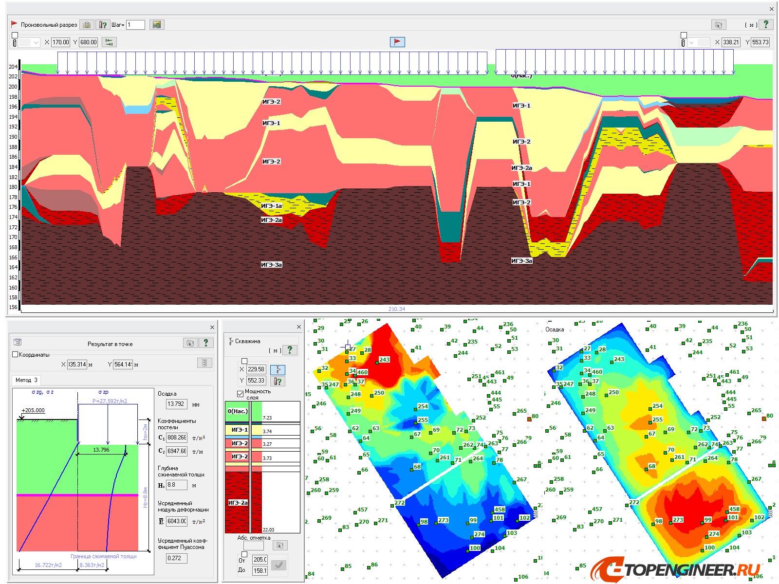 Расчет зданий - BIM проектирование - разработка КМ, КЖ, КМД - Генеральное проектирование в BIM