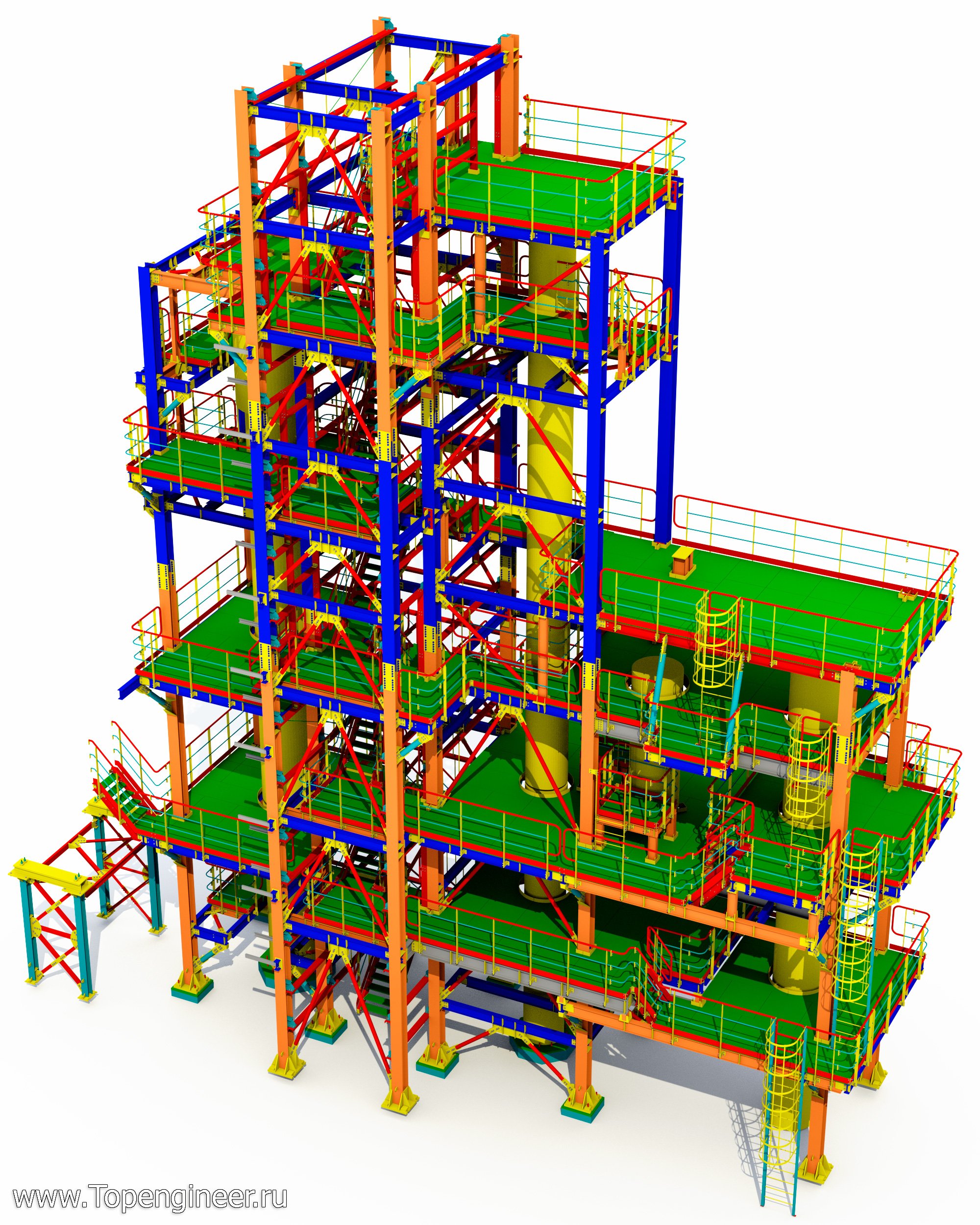 Разработка чертежей КМД - разработка КМ, КЖ, КМД,  КМ, КЖ