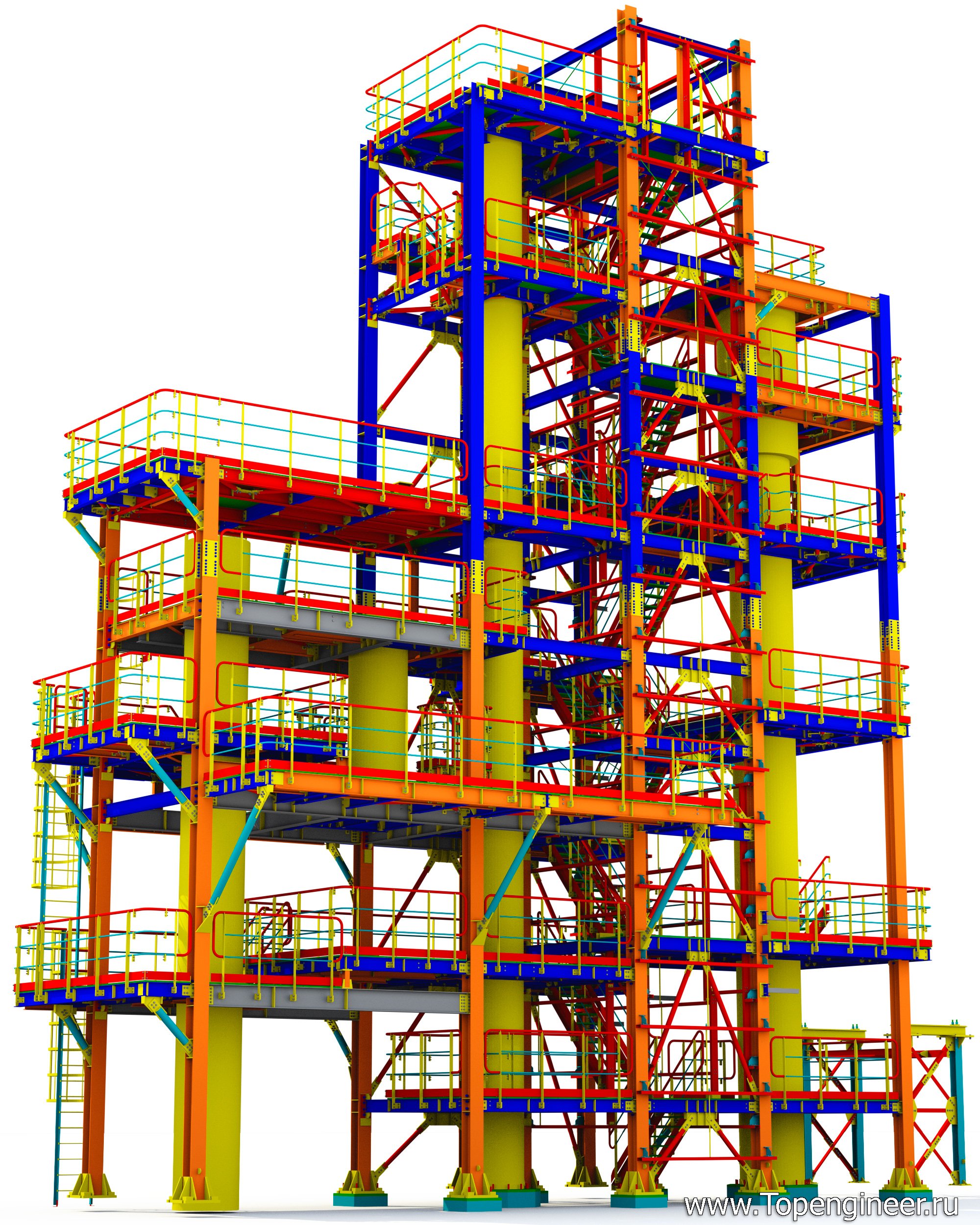 Разработка чертежей КМД - разработка КМ, КЖ, КМД,  КМ, КЖ