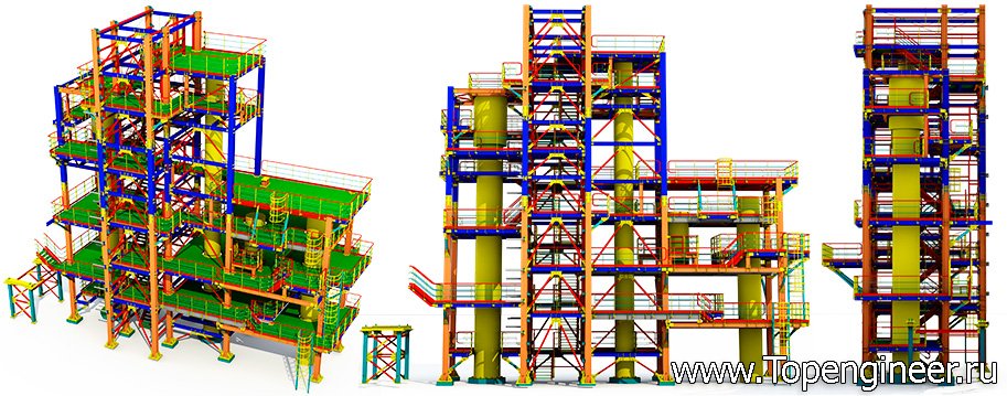 Разработка чертежей КМД