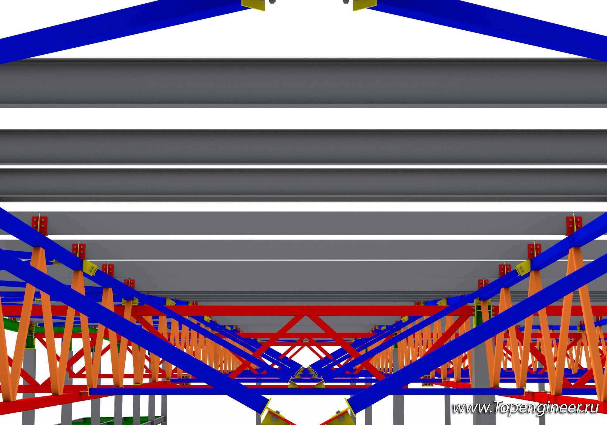 Торговое проектирование  - Разработка КМД