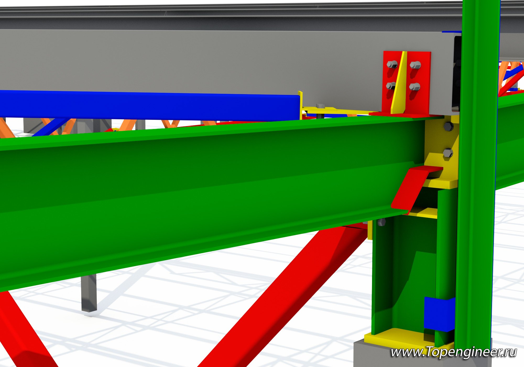 Торговое проектирование  - Разработка КМД