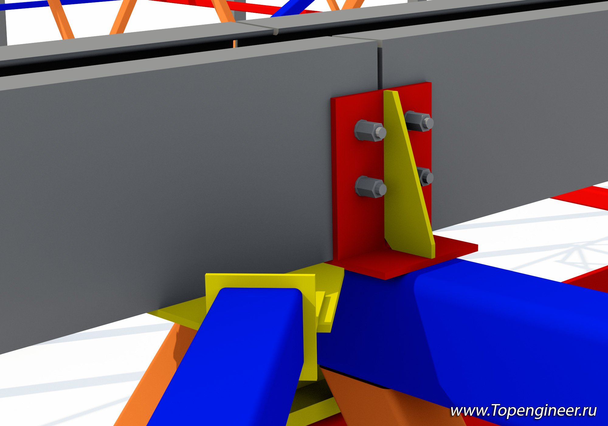 Торговое проектирование  - Разработка КМД