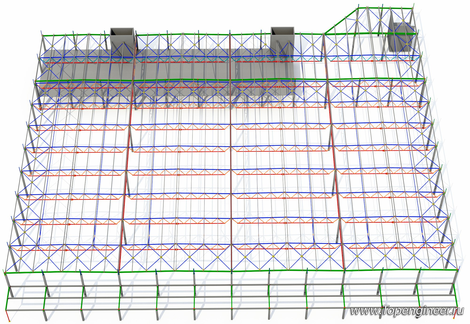 Торговое проектирование  - Разработка КМД