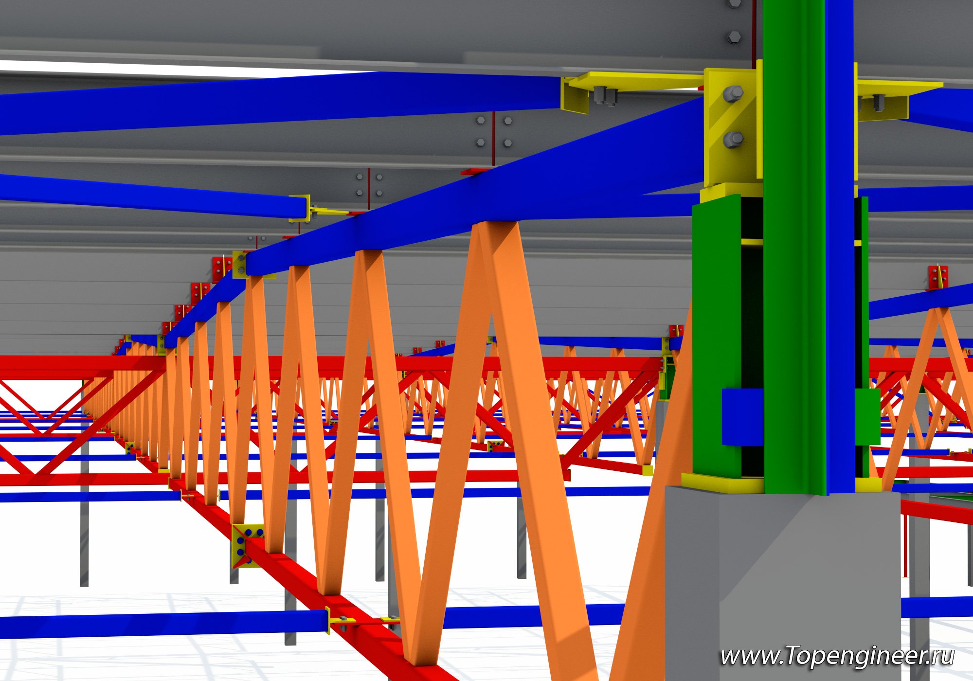 Торговое проектирование  - Разработка КМД