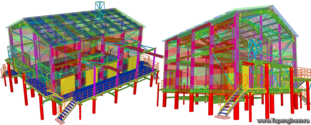 Выполнение проектных работ - Разработка КМД