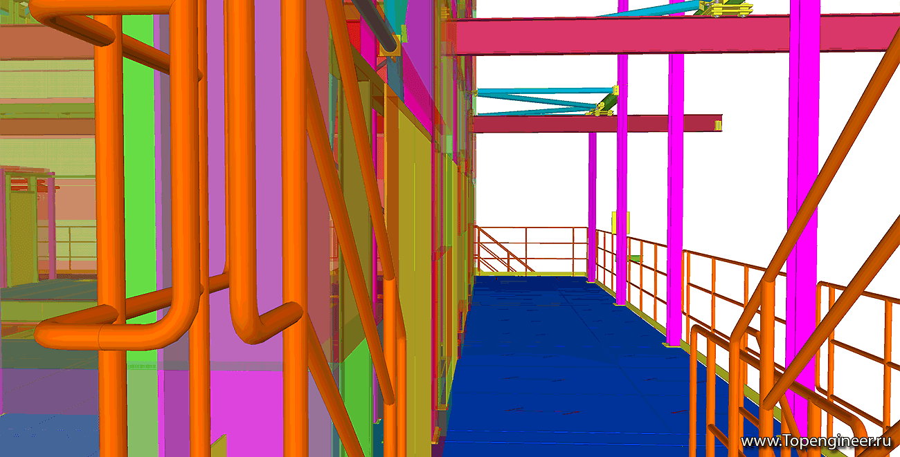 Выполнение проектных работ - Разработка КМД