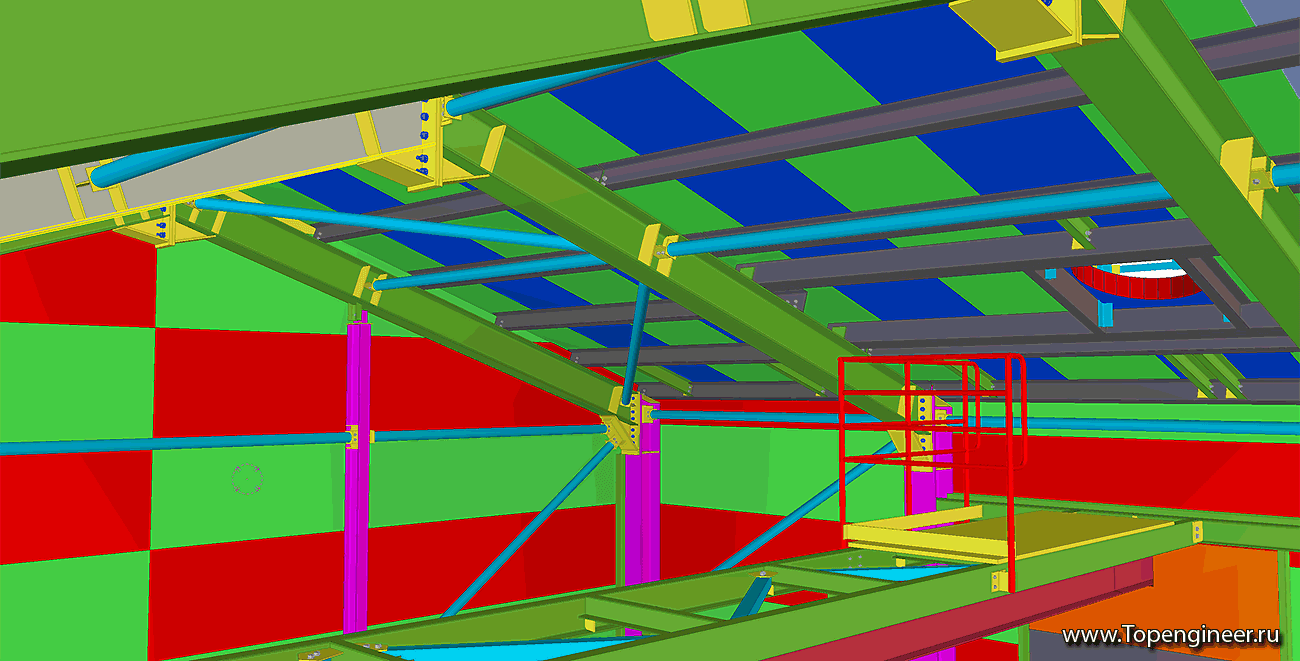 Выполнение проектных работ - Разработка КМД