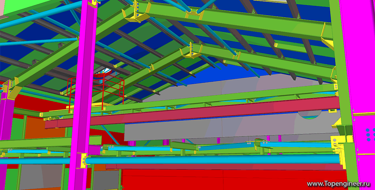 Выполнение проектных работ - Разработка КМД