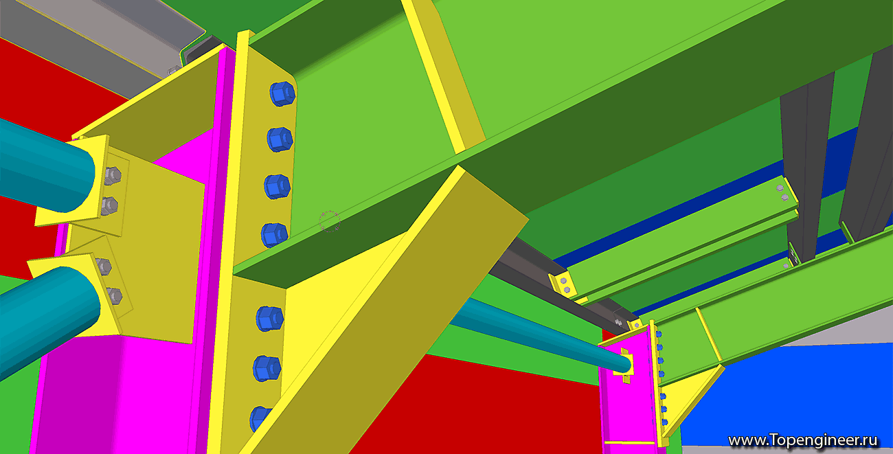 Выполнение проектных работ - Разработка КМД