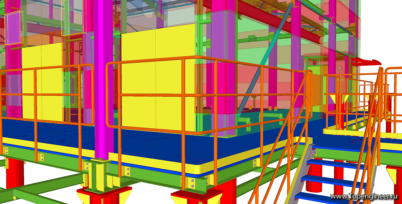 Выполнение проектных работ - Разработка КМД