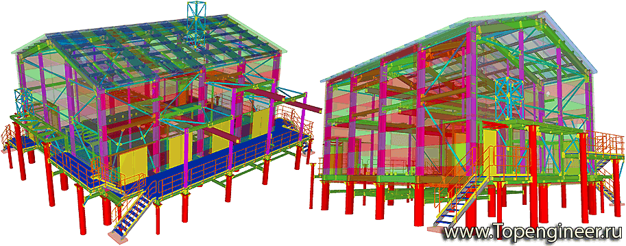Выполнение проектных работ