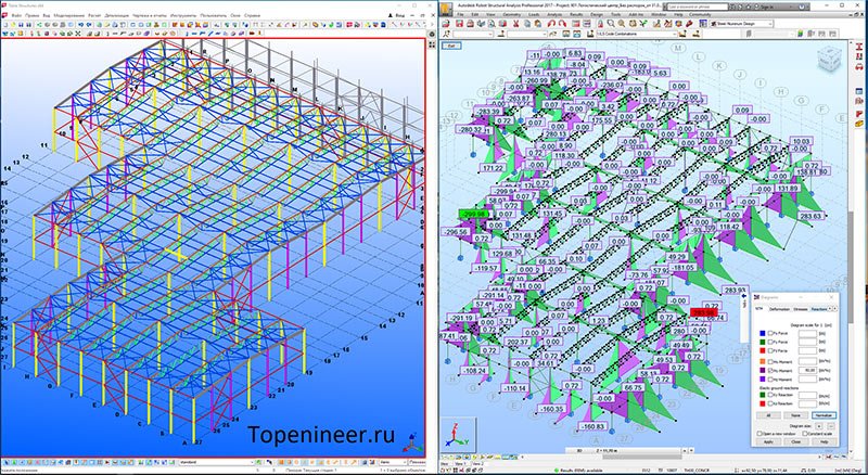 Проектирование электрики