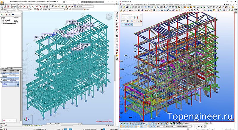 Проектирование электрики