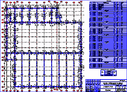 Чертежи КМД