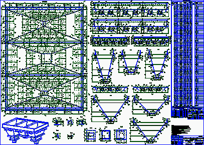 Чертежи КМД