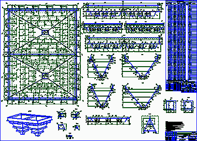 Чертежи КМД