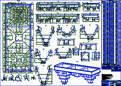 Чертежи КМД