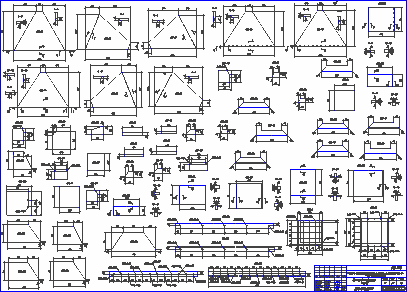 Чертежи КМД