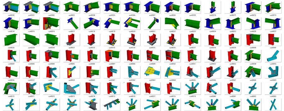 Узлы конструкций