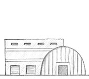 Проектирование складов и ангаров