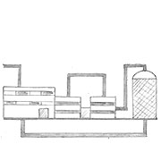 Проектирование газоходов и нефтехранилищ