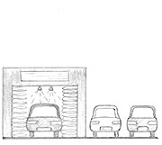 Проектирование автомоек и стоянок
