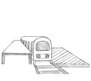 Проектирование платформ и площадок