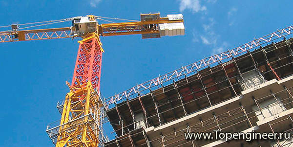 Монтаж стальных конструкций