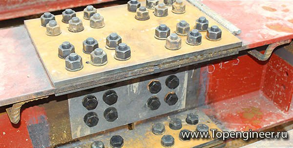 Монтаж строительных конструкций