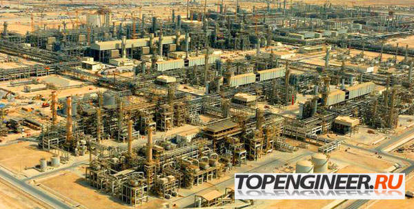 Монтаж заводов - комплекс завода