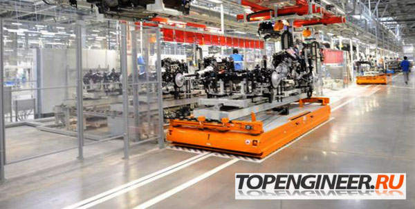 Монтаж металлоконструкций